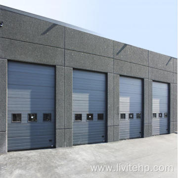 LIVITE PVC tarpaulin for Industrial roller shutter door